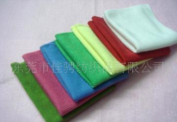 廠家供應(yīng)精美超細(xì)纖維擦拭布 圖案精美、宣傳效果佳，批發(fā)優(yōu)選