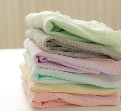 夏日居家必備 純棉螺紋針織T恤，舒適與時(shí)尚的完美融合